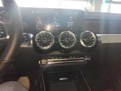 Mercedes-Benz GLB 220 Dynamic - ფოტო 12