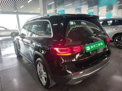Mercedes-Benz GLB 220 Dynamic - ფოტო 4