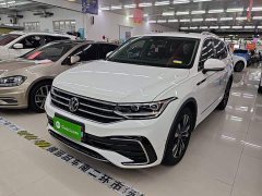 Volkswagen Tiguan L 330TSI Automatic FWD R-Line Comfort Edition - ფოტო 1