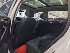 Volkswagen Tiguan L 330TSI Automatic FWD R-Line Comfort Edition - ფოტო 16