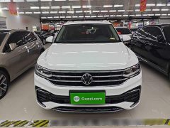 Volkswagen Tiguan L 330TSI Automatic FWD R-Line Comfort Edition - ფოტო 2