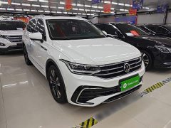 Volkswagen Tiguan L 330TSI Automatic FWD R-Line Comfort Edition - ფოტო 3