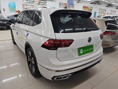 Volkswagen Tiguan L 330TSI Automatic FWD R-Line Comfort Edition - ფოტო 4