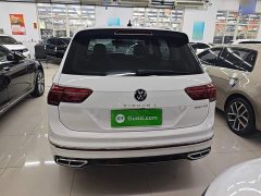 Volkswagen Tiguan L 330TSI Automatic FWD R-Line Comfort Edition - ფოტო 5