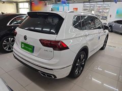 Volkswagen Tiguan L 330TSI Automatic FWD R-Line Comfort Edition - ფოტო 6