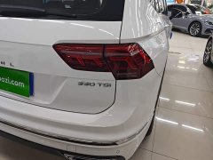Volkswagen Tiguan L 330TSI Automatic FWD R-Line Comfort Edition - ფოტო 7