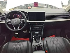 Volkswagen Tiguan L 330TSI Automatic FWD R-Line Comfort Edition - ფოტო 9