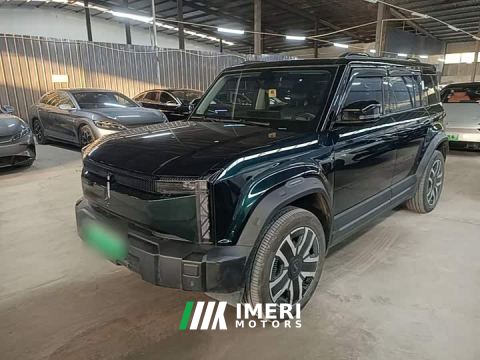 2024 iCar 03 472km AWD Long-Range Edition