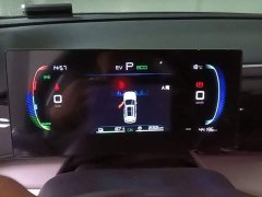 BYD Song Pro New Energy 2023 Champion Edition DM-i 71KM Navigation Type - ფოტო 11