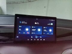 BYD Song Pro New Energy 2023 Champion Edition DM-i 71KM Navigation Type - ფოტო 12