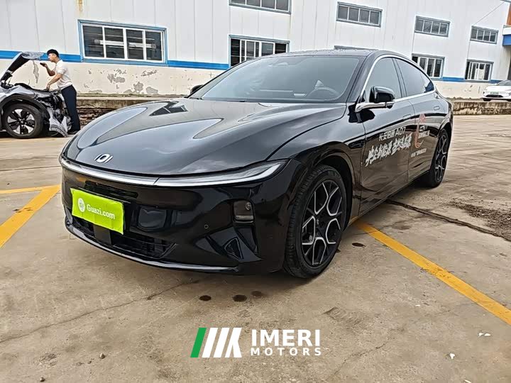 Changan Qiyuan A07 Pure Electric True Value Edition 515 Luxury - ავტომობილი ჩინეთიდან