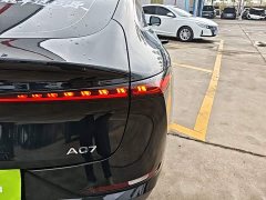 Changan Qiyuan A07 Pure Electric True Value Edition 515 Luxury - ფოტო 7