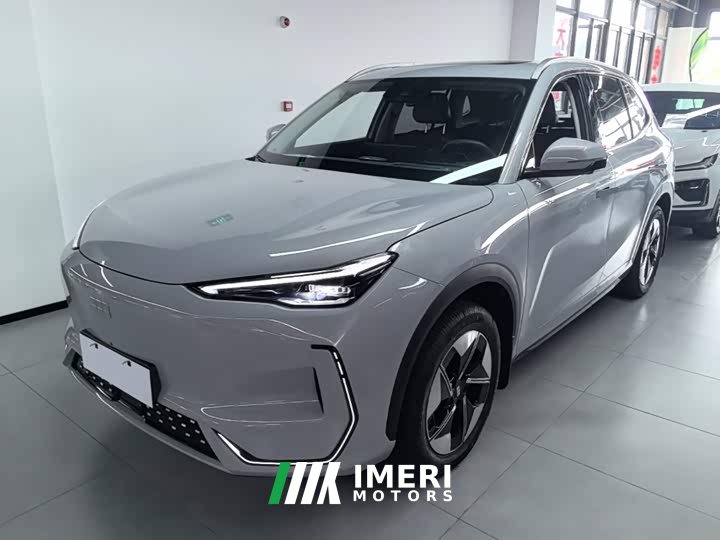 Geely Galaxy E5 610km Explorer Edition - ავტომობილი ჩინეთიდან