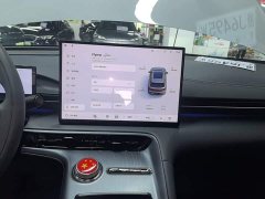Geely Galaxy E5 610km Explorer Edition - ფოტო 12