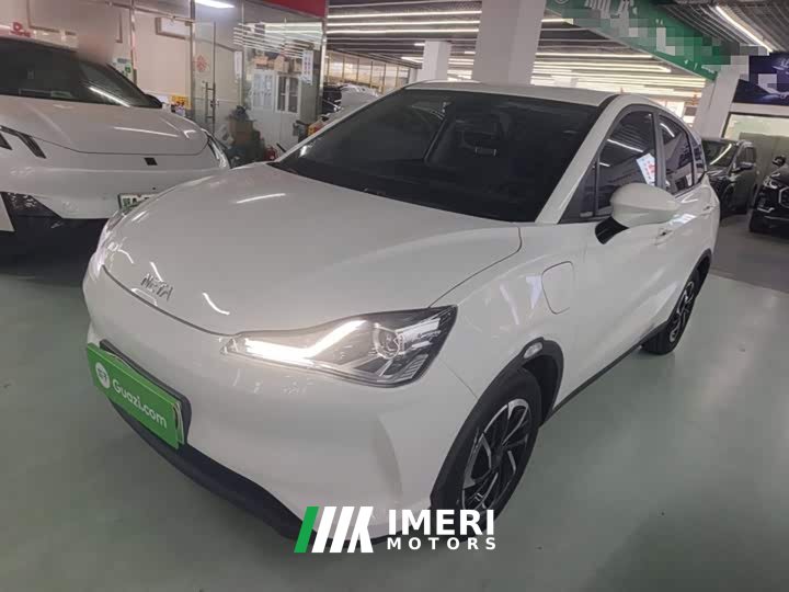 Neta V Long-Range Entertainment Edition Plus - ავტომობილი ჩინეთიდან