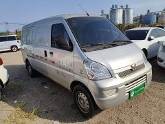 Wuling Hongguang 2021 1.5L Extended Base Enclosed Window 2-Seater L3C - ფოტო 3