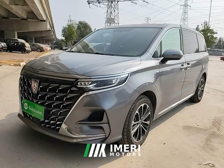 SAIC MG iMAX8 2023 400TGI Comfort Edition - ავტომობილი ჩინეთიდან