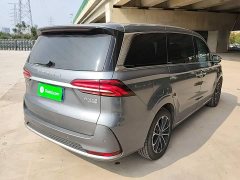 SAIC MG iMAX8 2023 400TGI Comfort Edition - ფოტო 6