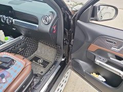 Mercedes-Benz GLB 200 Fashion Edition - ფოტო 17