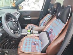 Mercedes-Benz GLB 200 Fashion Edition - ფოტო 7