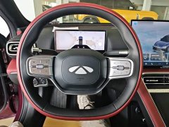 Chery Fengyun A9L Four-Wheel Drive High-Performance Peak Edition - ფოტო 10