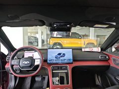 Chery Fengyun A9L Four-Wheel Drive High-Performance Peak Edition - ფოტო 9