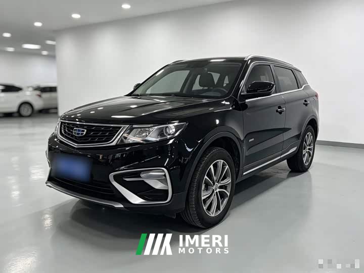 Geely Boyue Million Edition 1.8TD DCT FWD Comfort
