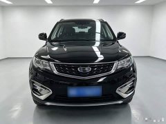Geely Boyue Million Edition 1.8TD DCT FWD Comfort - ფოტო 2