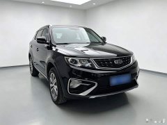 Geely Boyue Million Edition 1.8TD DCT FWD Comfort - ფოტო 3