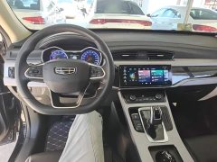Geely Boyue Million Edition 1.8TD DCT FWD Comfort - ფოტო 9