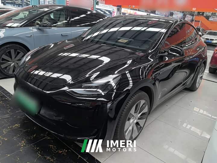 Tesla Model Y 2022 Facelift Rear-Wheel Drive - ავტომობილი ჩინეთიდან