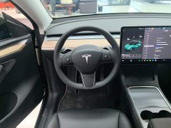 Tesla Model Y 2022 Facelift Rear-Wheel Drive - ფოტო 10