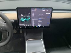 Tesla Model Y 2022 Facelift Rear-Wheel Drive - ფოტო 12