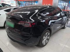 Tesla Model Y 2022 Facelift Rear-Wheel Drive - ფოტო 6
