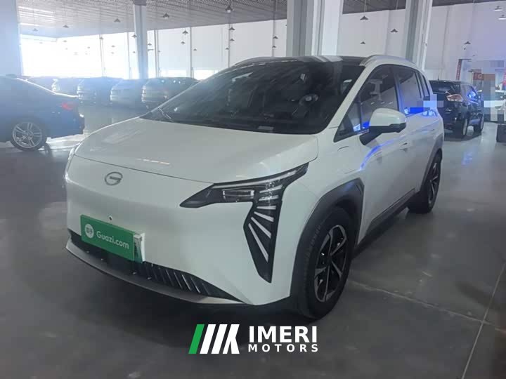 GAC AION Y 2022 Plus 70 Smart Leader Edition - ავტომობილი ჩინეთიდან
