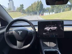 Tesla Model Y Facelift Rear-Wheel Drive - ფოტო 12