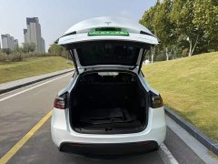 Tesla Model Y Facelift Rear-Wheel Drive - ფოტო 18