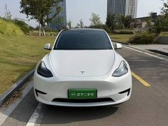 Tesla Model Y Facelift Rear-Wheel Drive - ფოტო 2