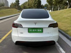 Tesla Model Y Facelift Rear-Wheel Drive - ფოტო 5