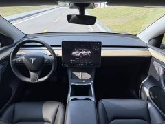 Tesla Model Y Facelift Rear-Wheel Drive - ფოტო 9