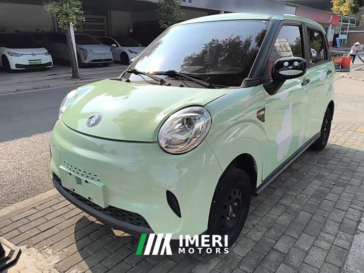 Leapmotor Lingbao BOX Li Qingzhao Edition - ავტომობილი ჩინეთიდან