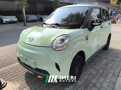 2022 Leapmotor Lingbao BOX Li Qingzhao Edition - ავტომობილი ჩინეთიდან