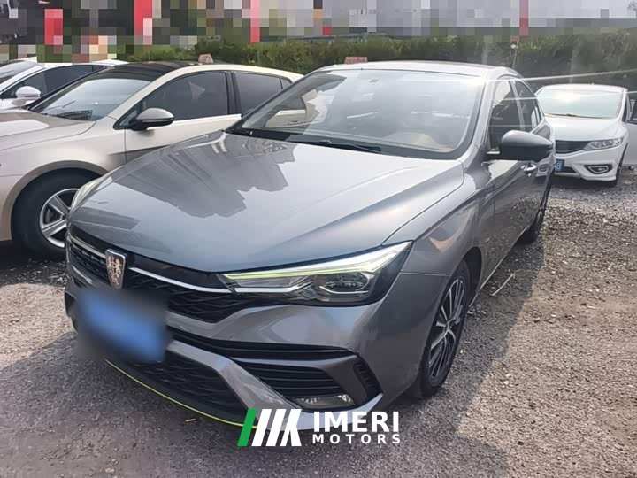 SAIC MG i5 2021 Facelift 1.5L CVT Diamond Edition - ავტომობილი ჩინეთიდან