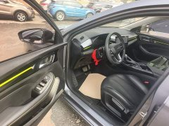 SAIC MG i5 2021 Facelift 1.5L CVT Diamond Edition - ფოტო 15
