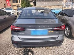 SAIC MG i5 2021 Facelift 1.5L CVT Diamond Edition - ფოტო 5