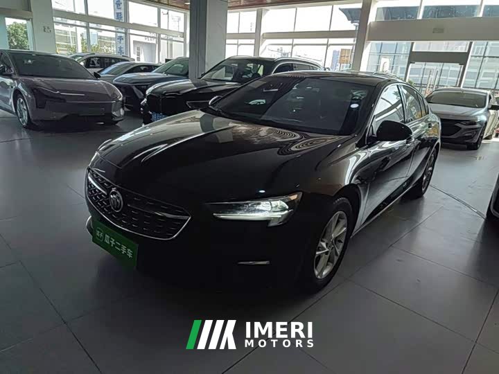 Buick Regal 552T Smart Comfort Edition - ავტომობილი ჩინეთიდან