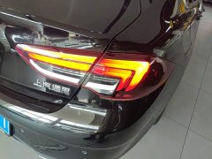 Buick Regal 552T Smart Comfort Edition - ფოტო 7