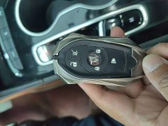Buick Regal 552T Smart Comfort Edition - ფოტო 8