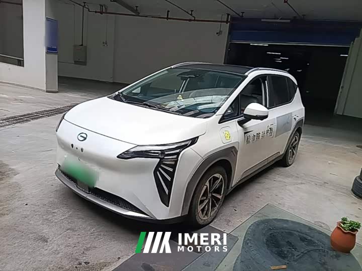 GAC AION Y 2022 Plus 70 Smart Leader Edition - ავტომობილი ჩინეთიდან