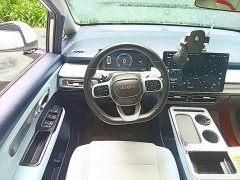 GAC AION Y 2022 Plus 70 Smart Leader Edition - ფოტო 10